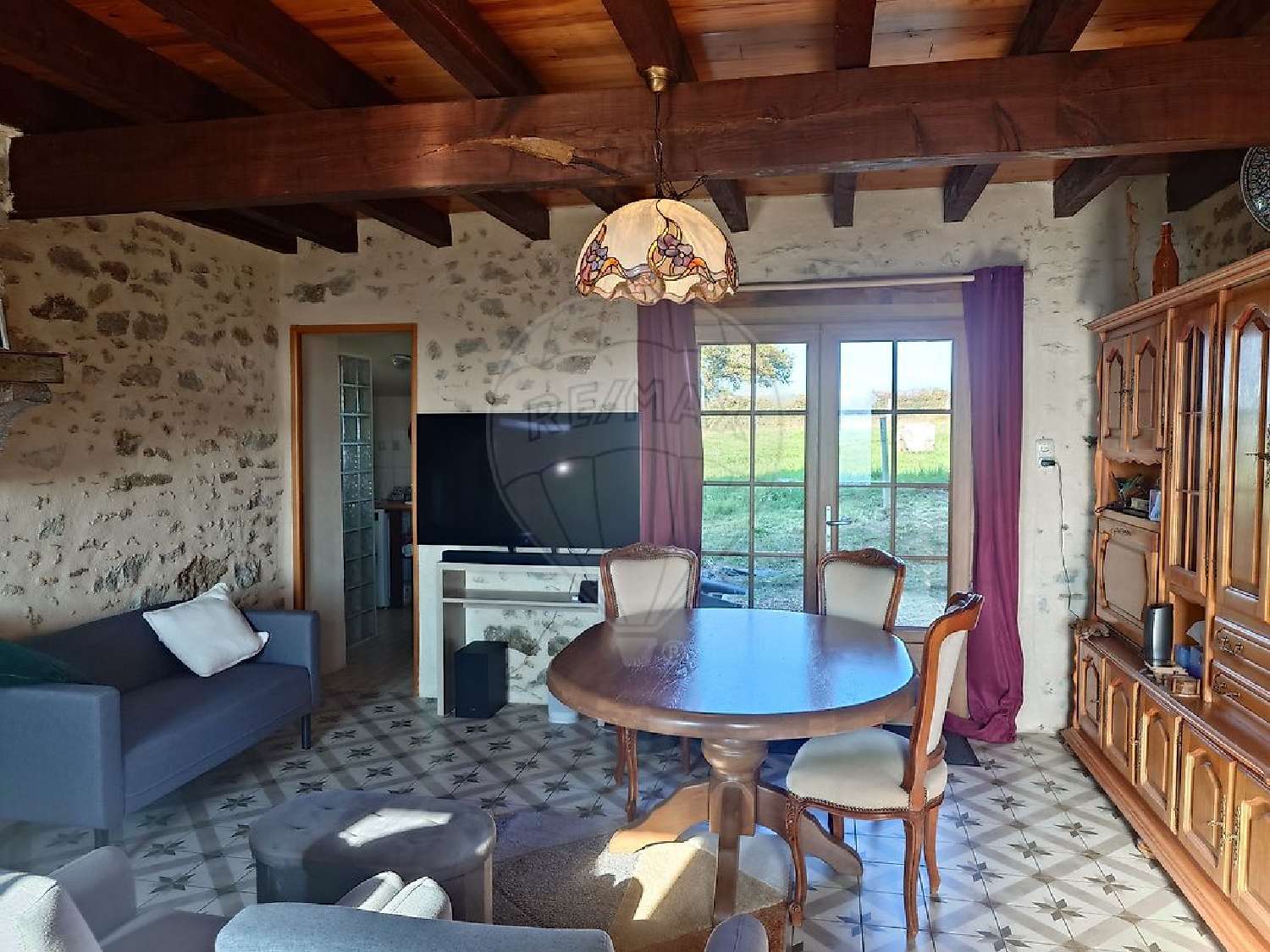  for sale house Ternant Nièvre 5