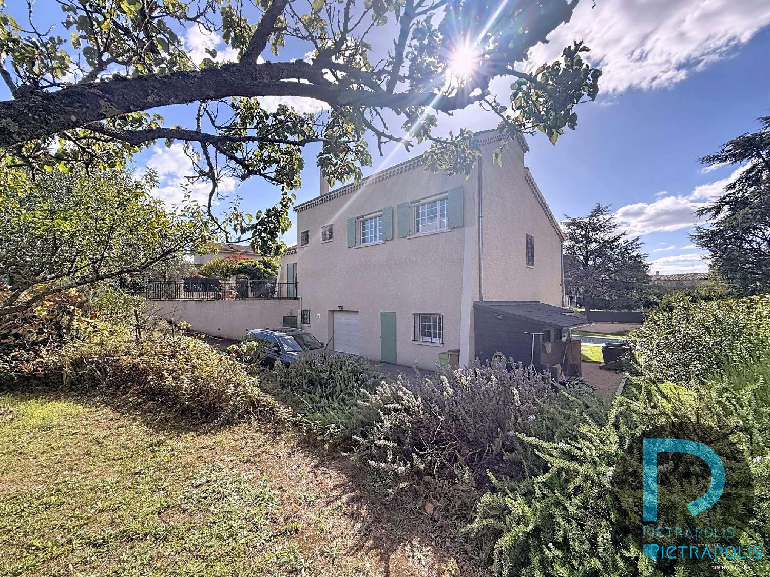  for sale house Ternay Rhône 2