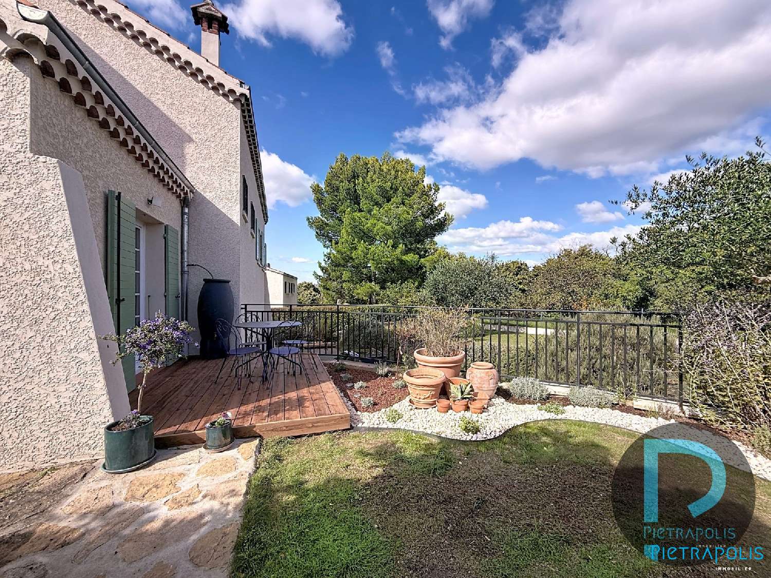  for sale house Ternay Rhône 3