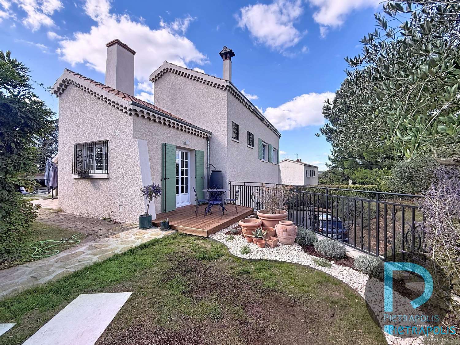  for sale house Ternay Rhône 5