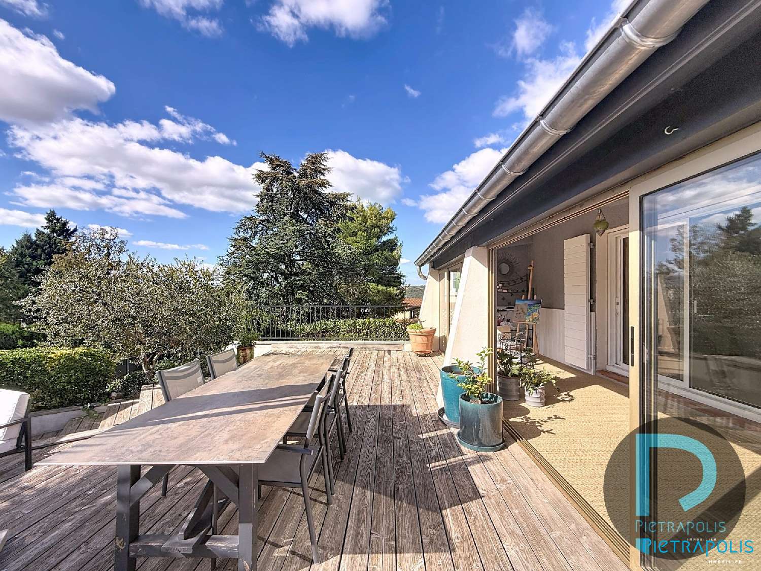  for sale house Ternay Rhône 8