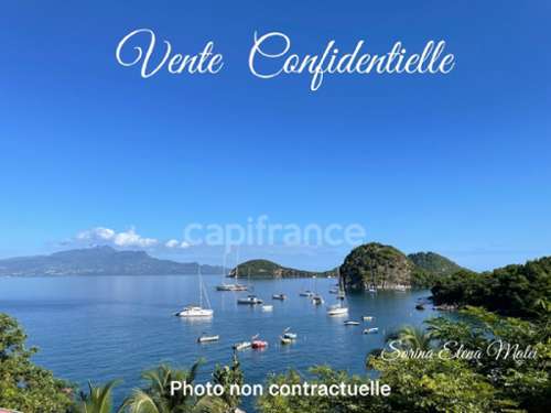 Terre-de-Haut Guadeloupe maison foto 7250664