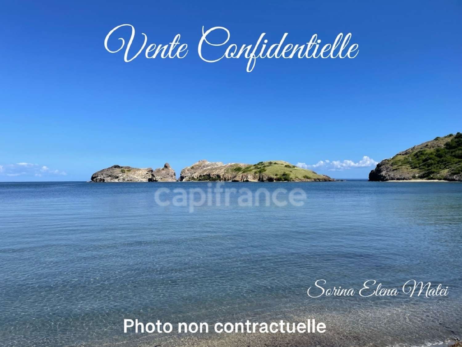  à vendre maison Terre-de-Haut Guadeloupe 2