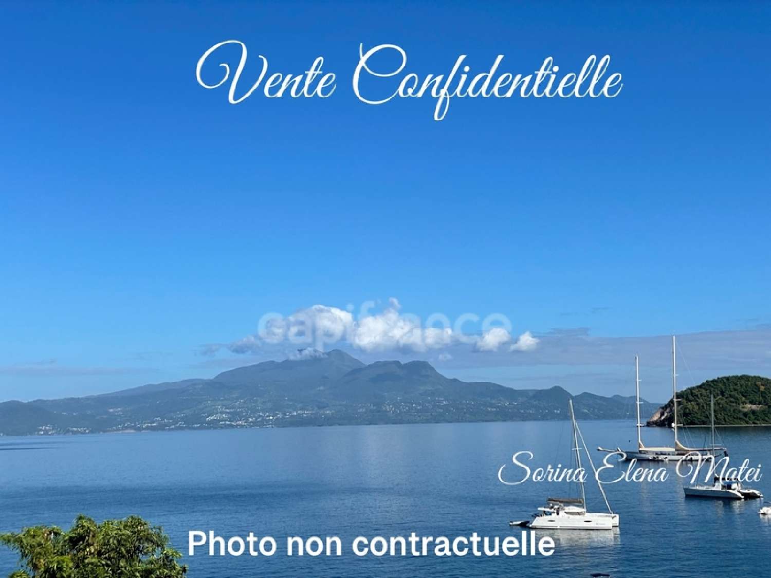  à vendre maison Terre-de-Haut Guadeloupe 3