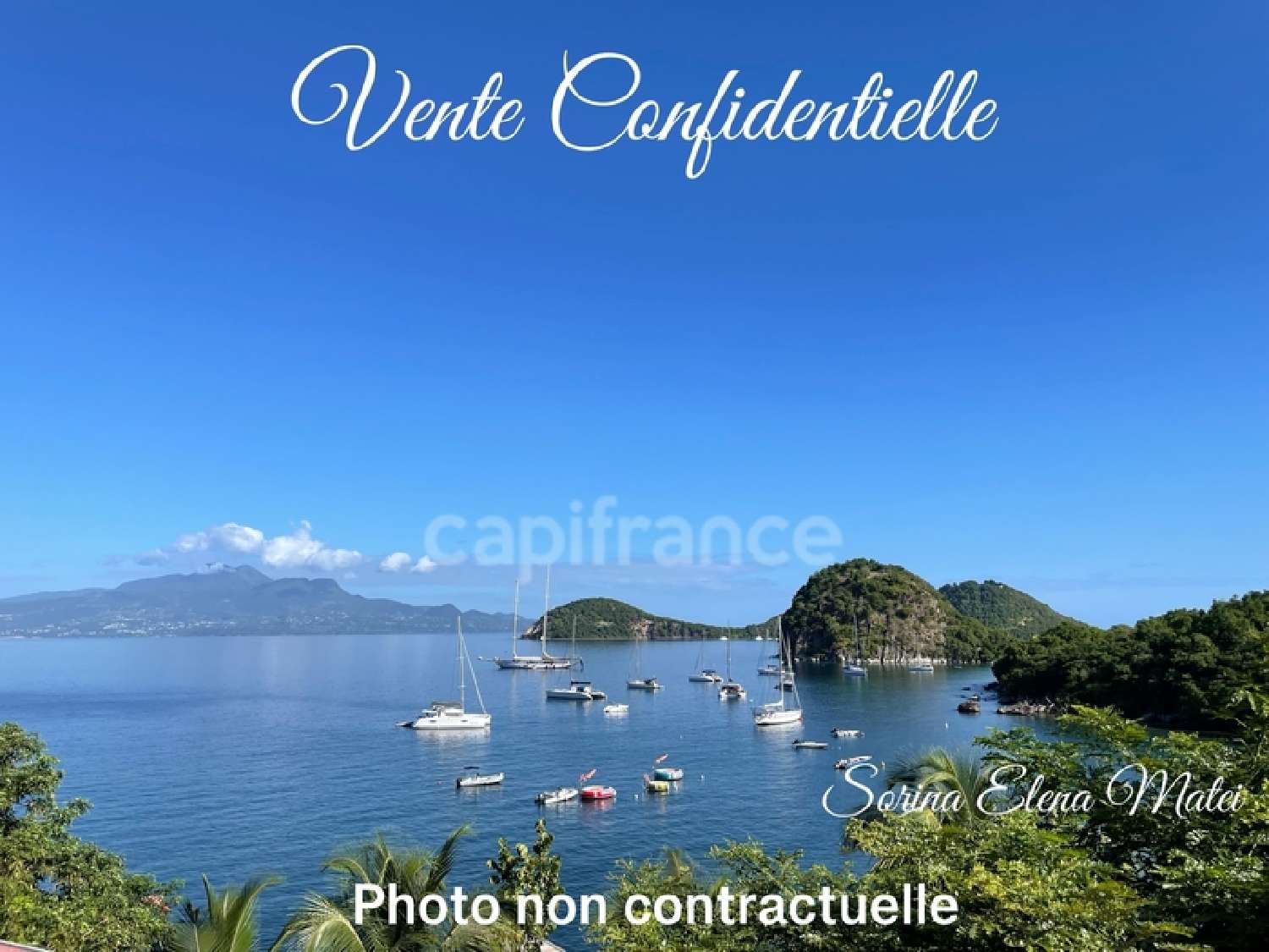  à vendre maison Terre-de-Haut Guadeloupe 4