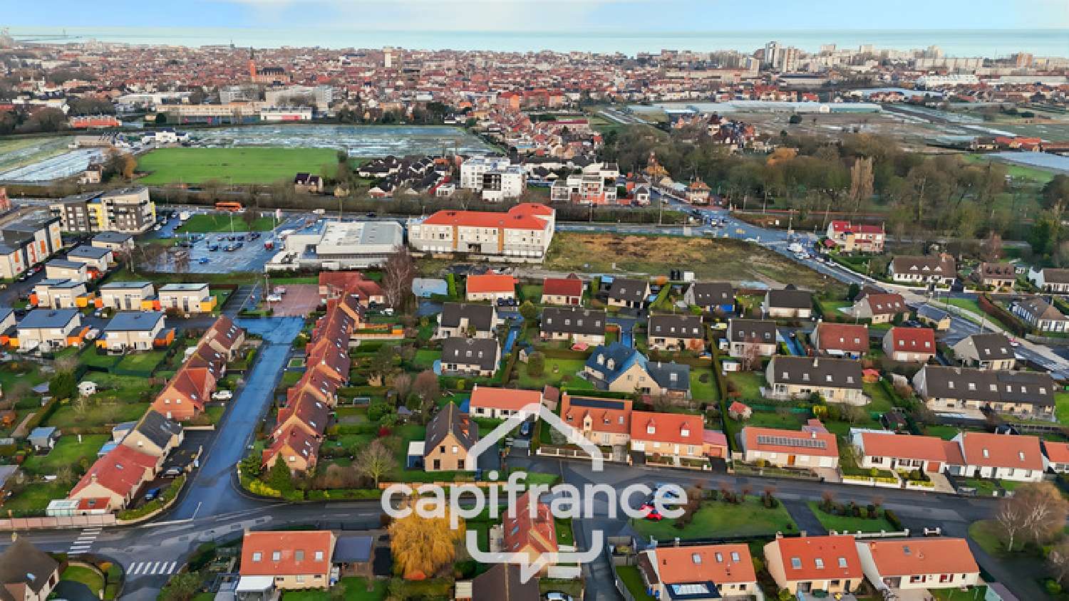 for sale house Téteghem Nord 3