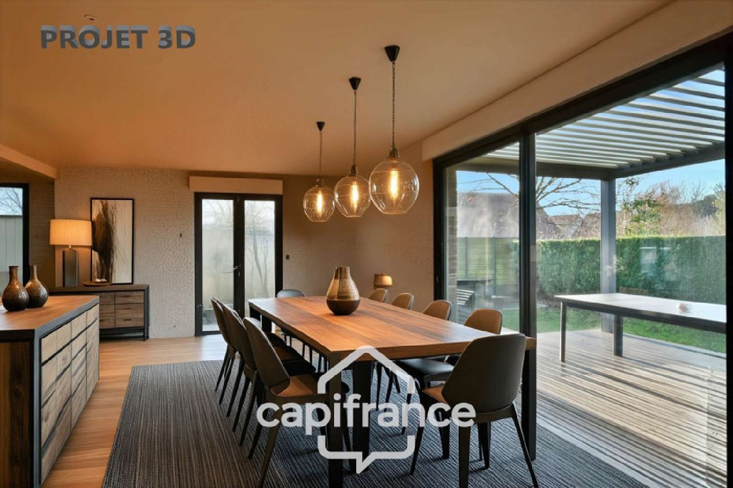 for sale house Téteghem Nord 7