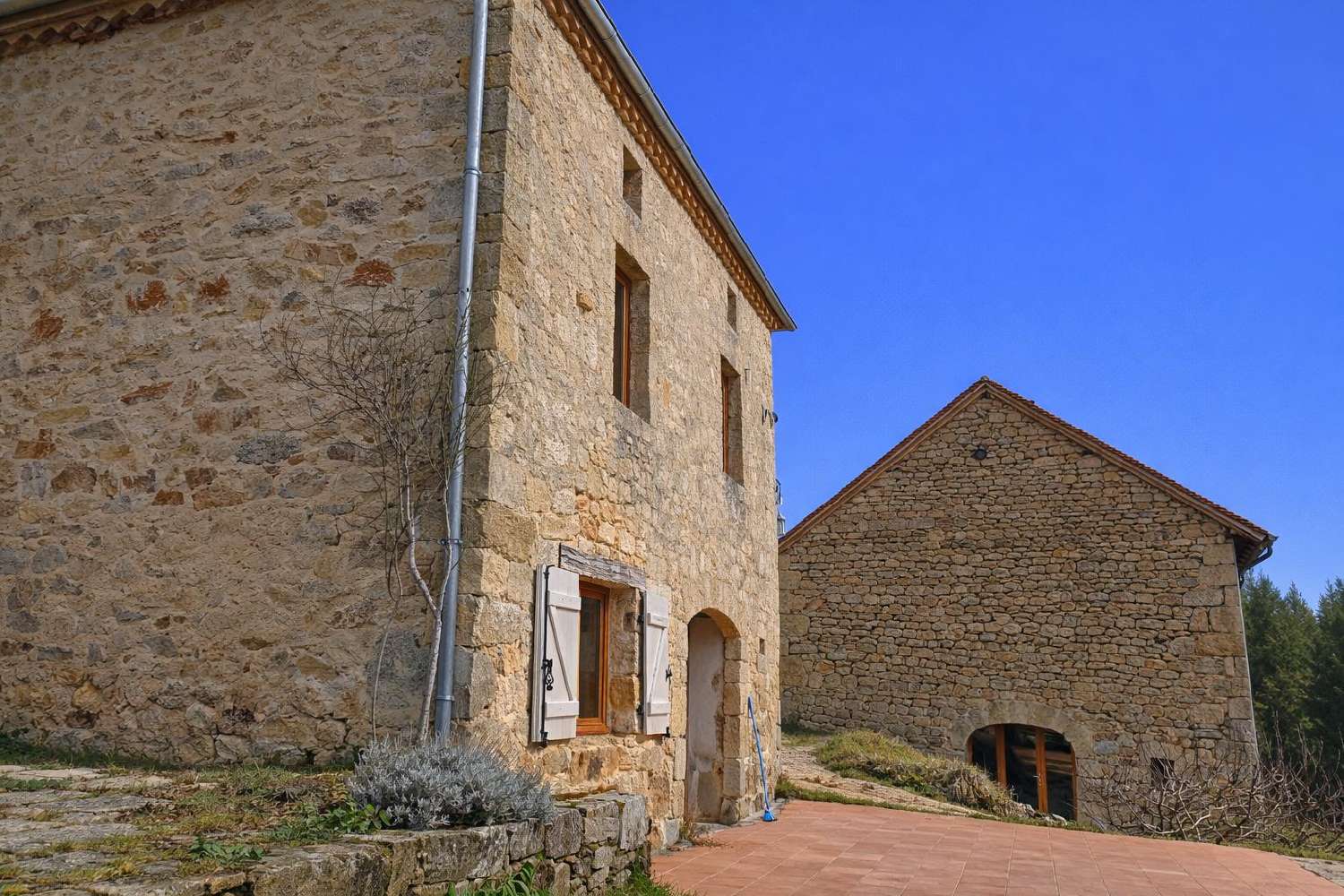 à vendre maison Teyssieu Lot 3