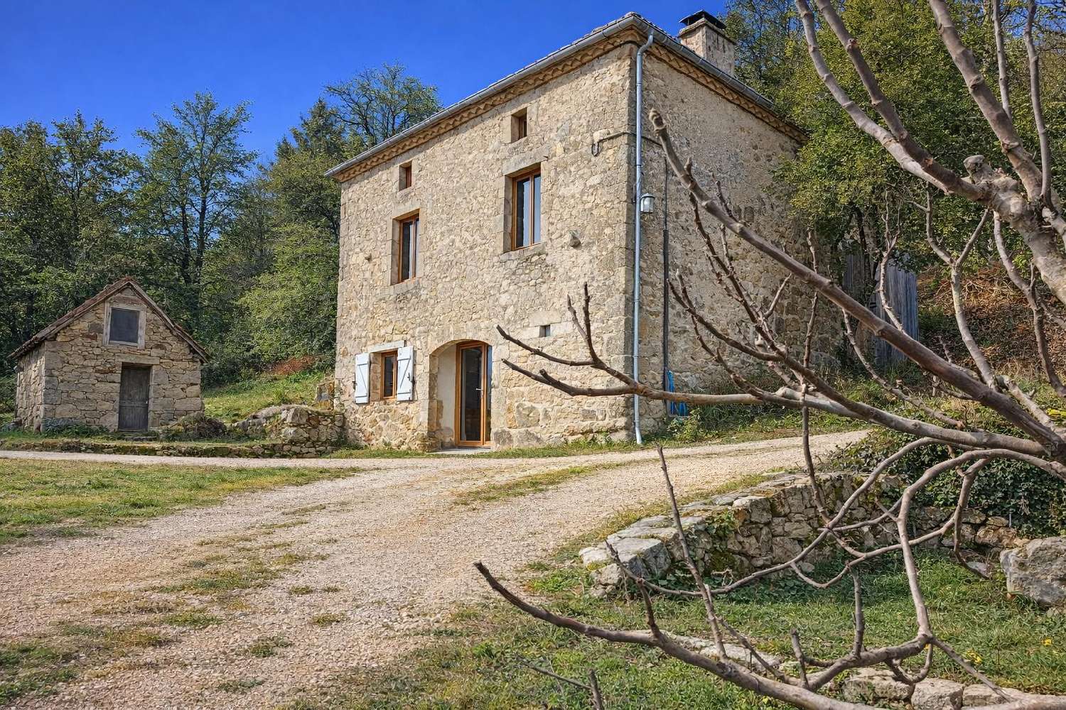 à vendre maison Teyssieu Lot 4