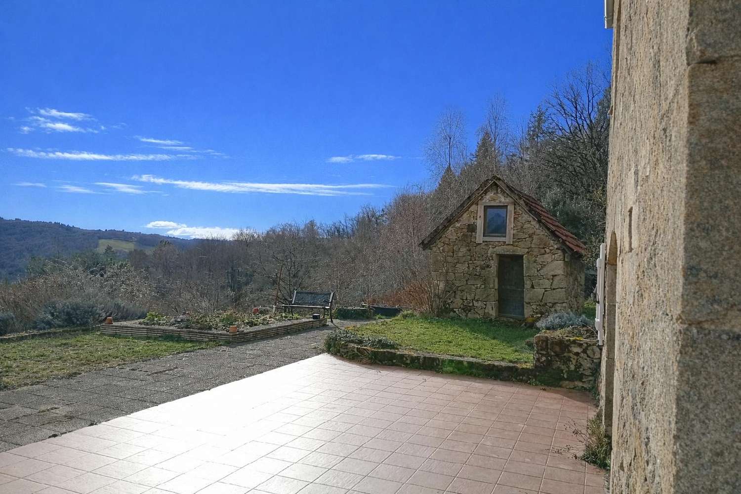 à vendre maison Teyssieu Lot 5