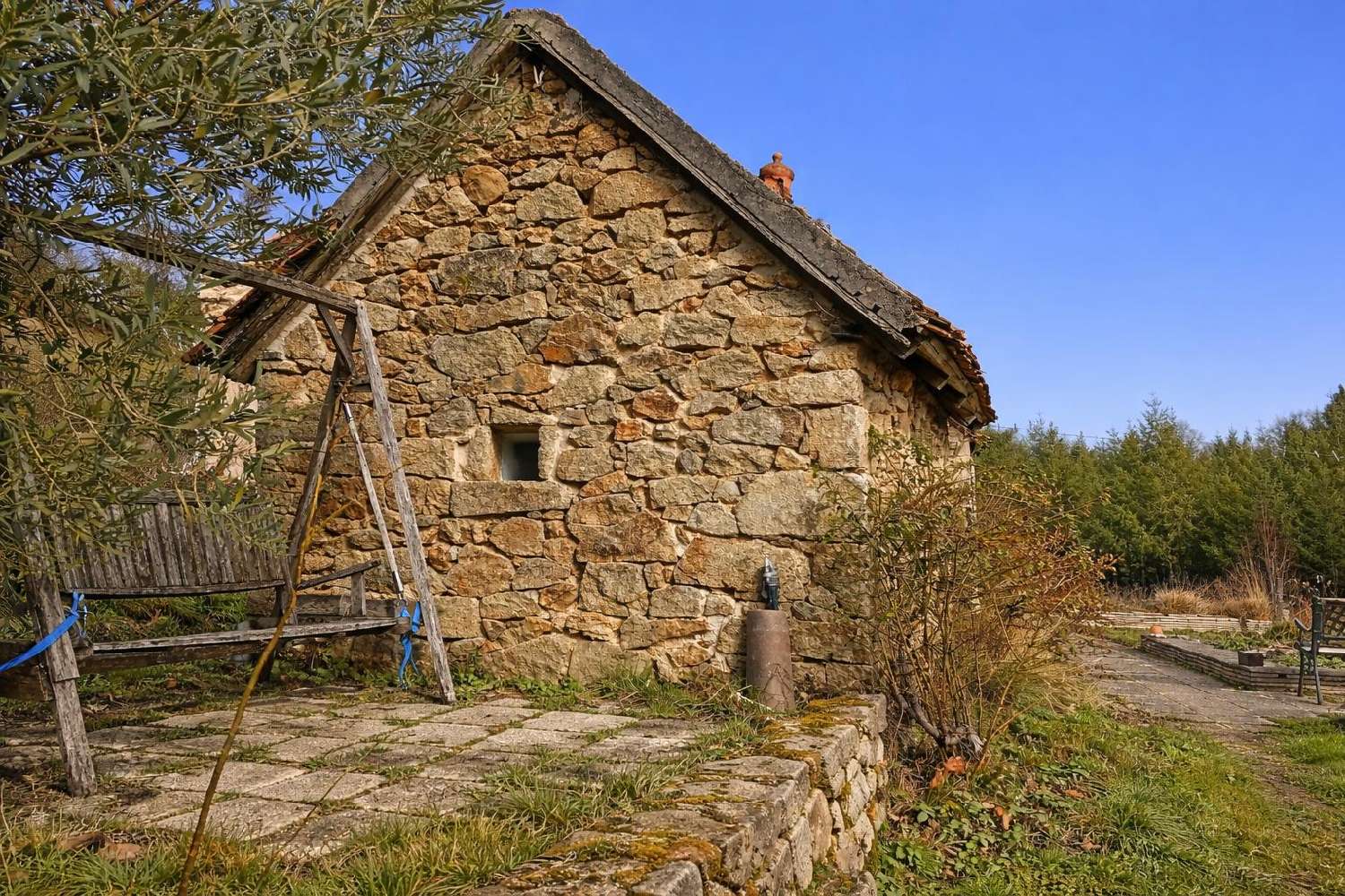 à vendre maison Teyssieu Lot 6