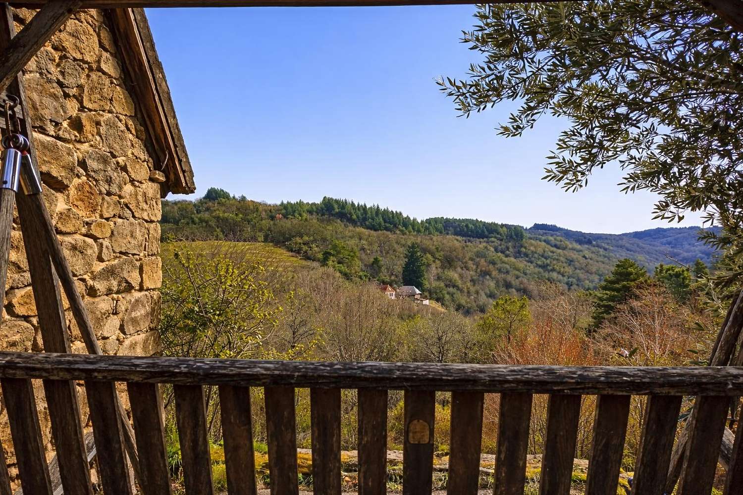 à vendre maison Teyssieu Lot 7