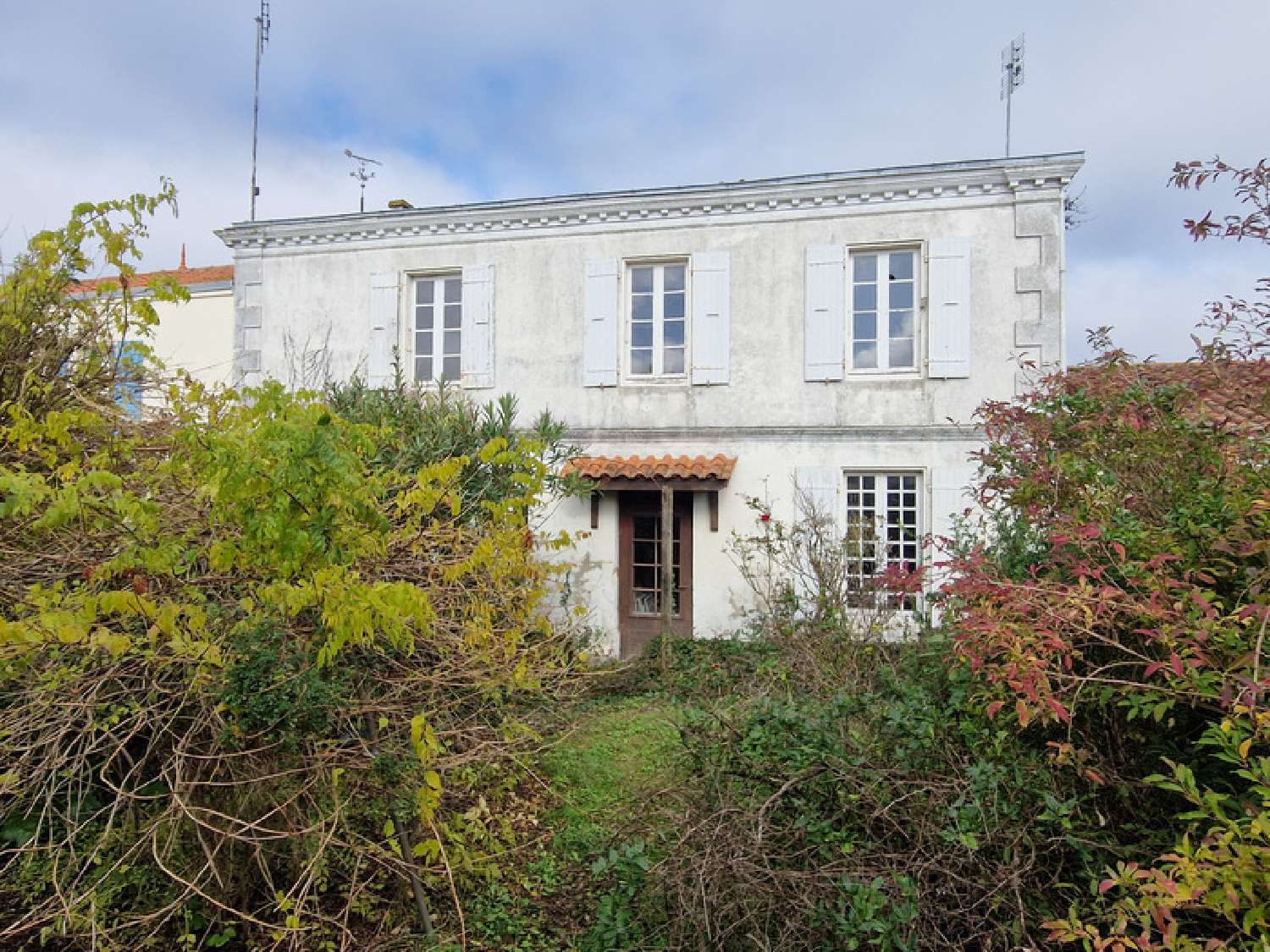  à vendre maison Thairé Charente-Maritime 1