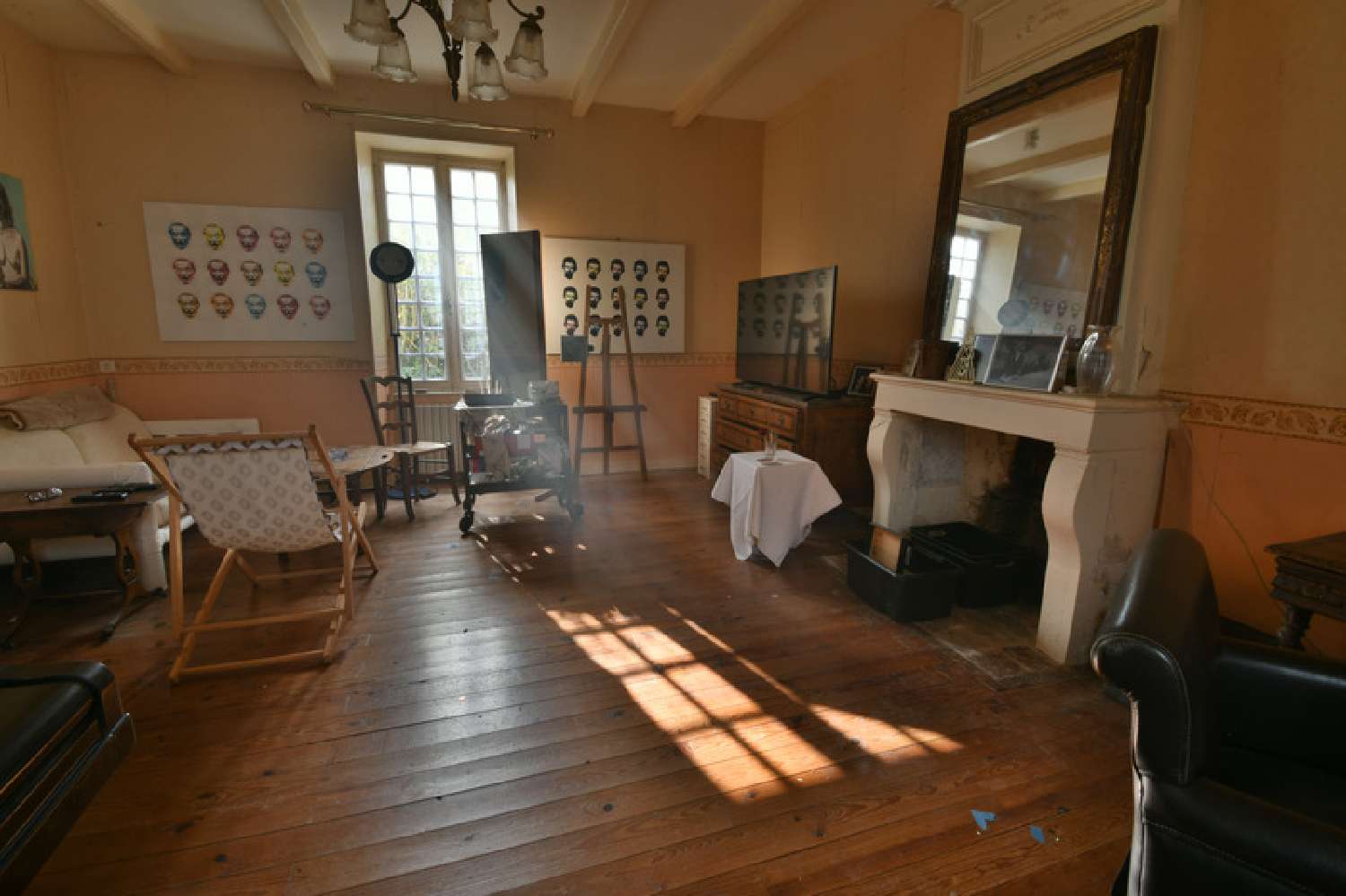  à vendre maison Thairé Charente-Maritime 2