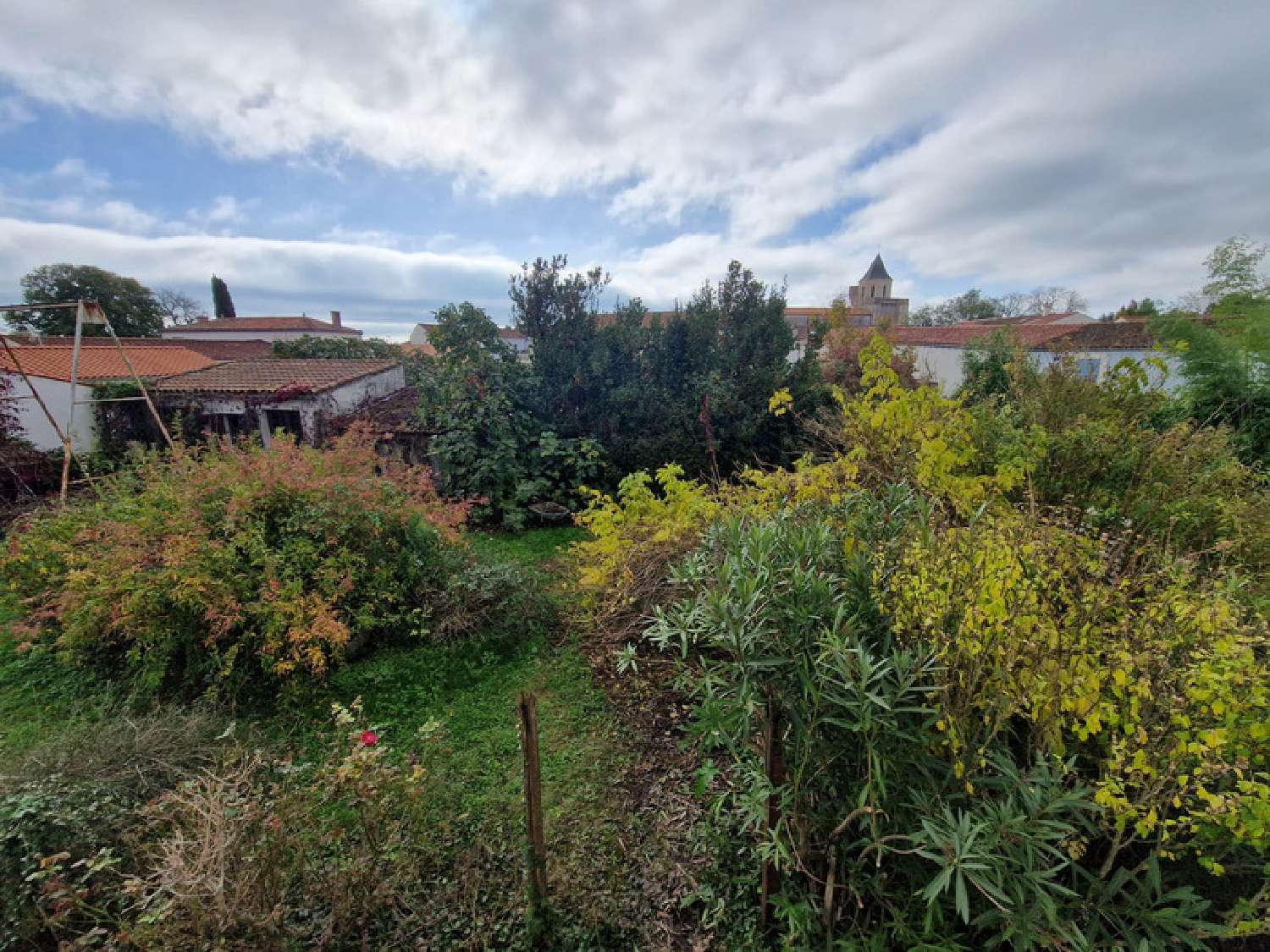  à vendre maison Thairé Charente-Maritime 6