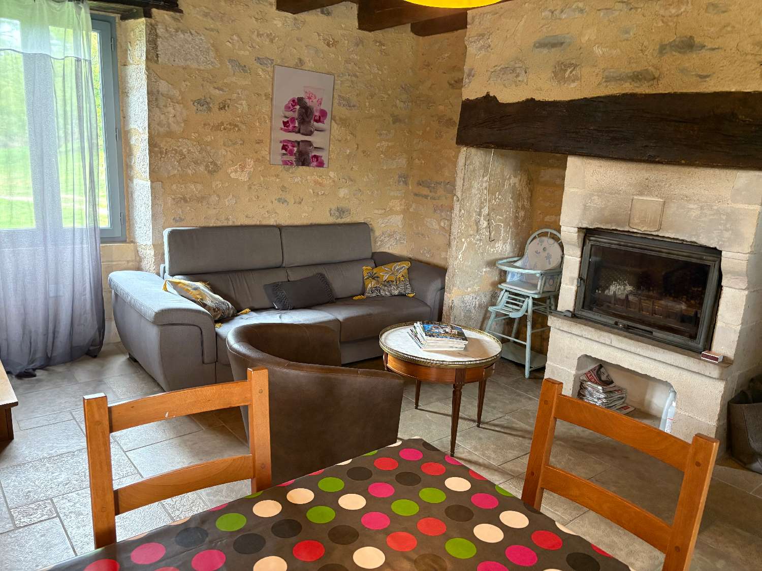  à vendre maison Thémines Lot 8