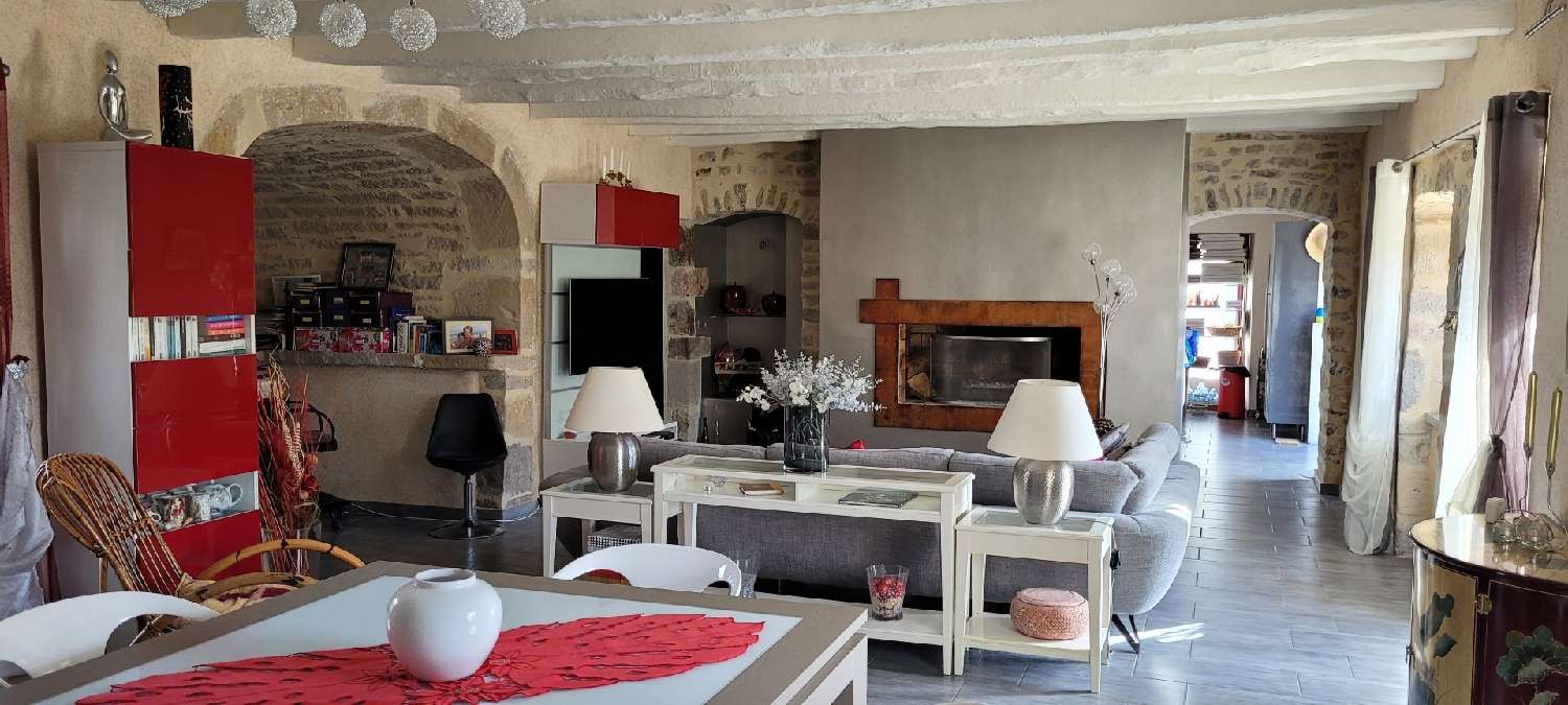  te koop huis Théminettes Lot 6