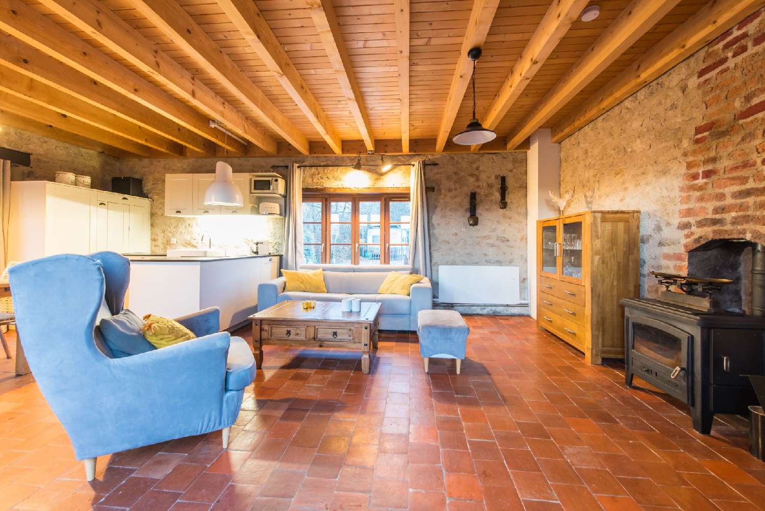  te koop huis Thil-sur-Arroux Saône-et-Loire 4