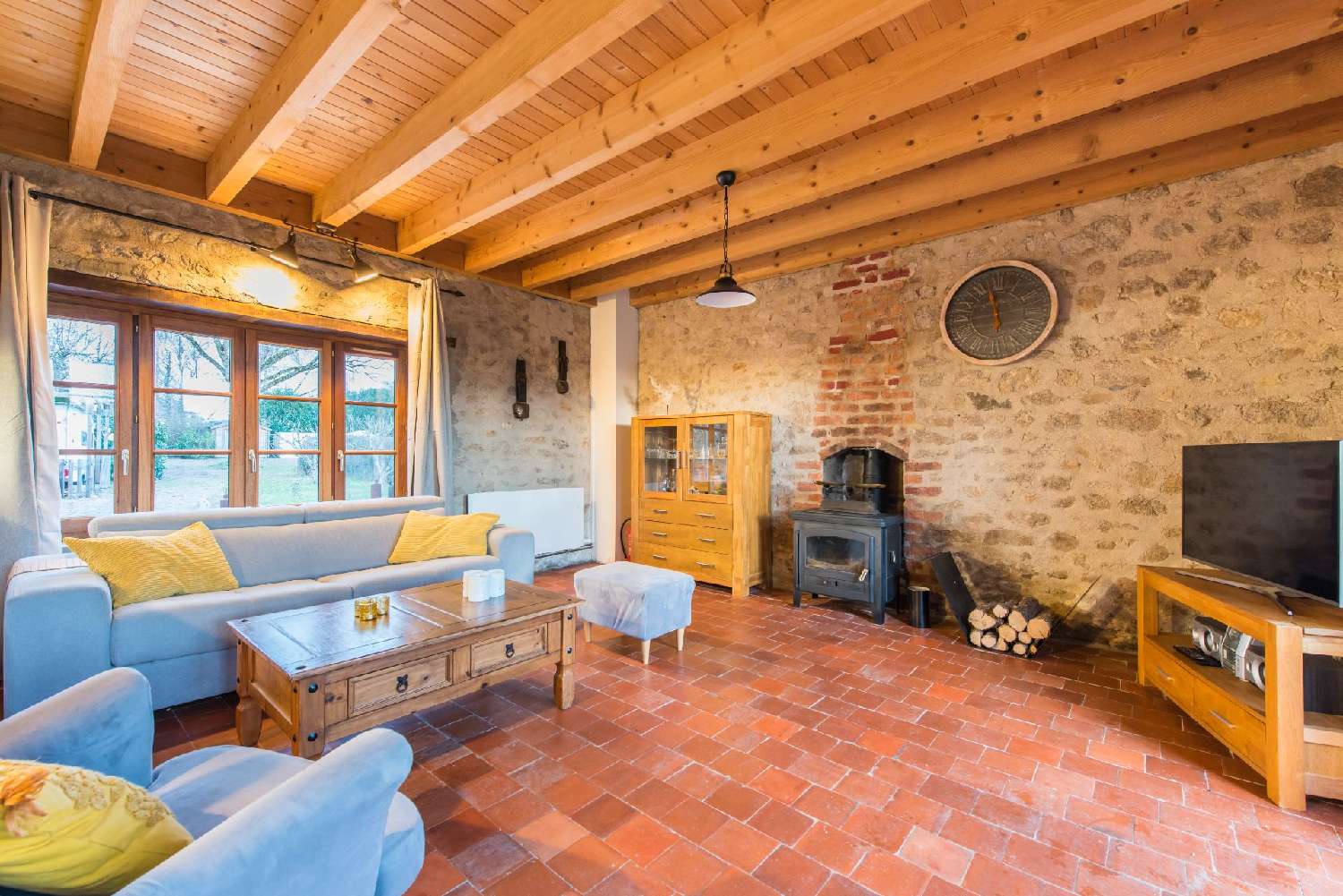  te koop huis Thil-sur-Arroux Saône-et-Loire 5