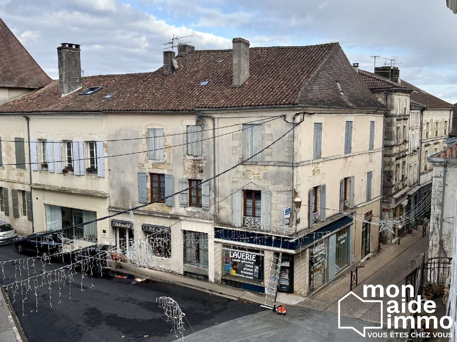  kaufen Haus Thiviers Dordogne 1