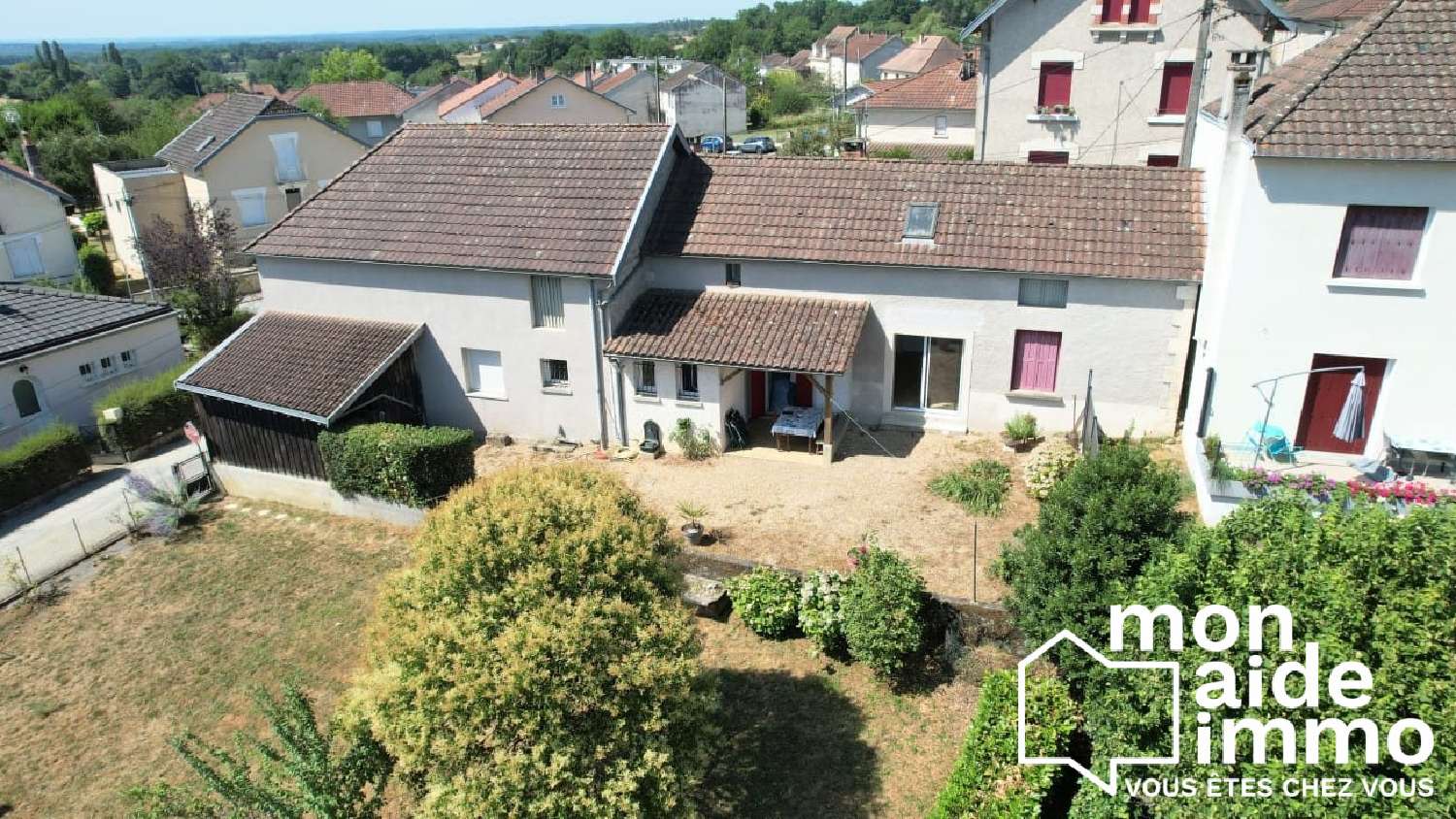 te koop huis Thiviers Dordogne 1