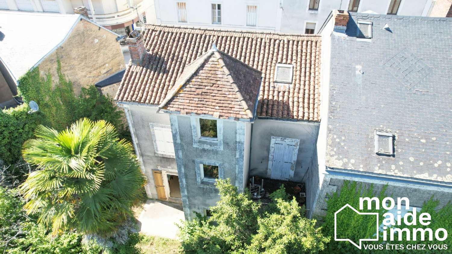  te koop huis Thiviers Dordogne 1