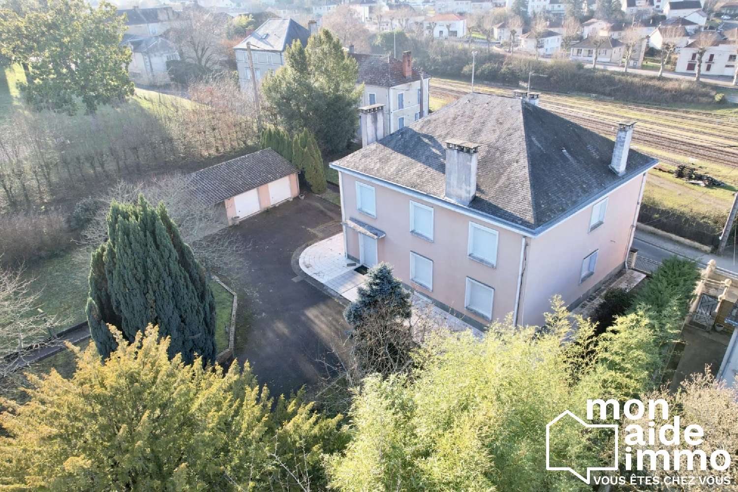  for sale house Thiviers Dordogne 1