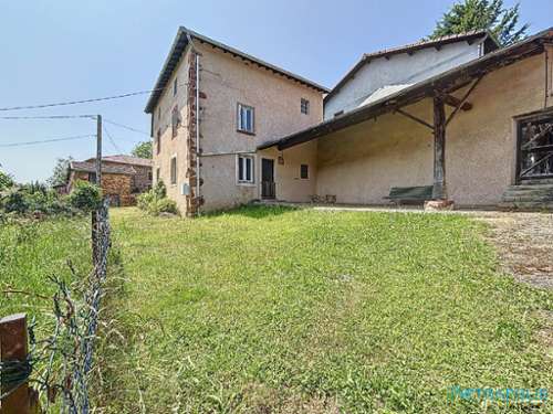 Thizy Rhône huis foto 7243330