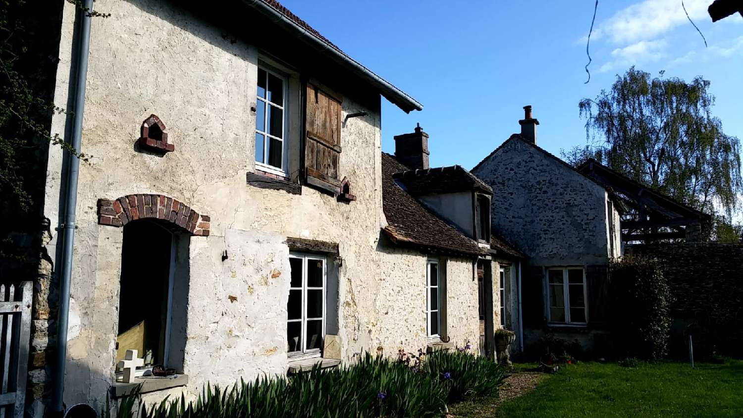  te koop huis Thoiry Yvelines 4