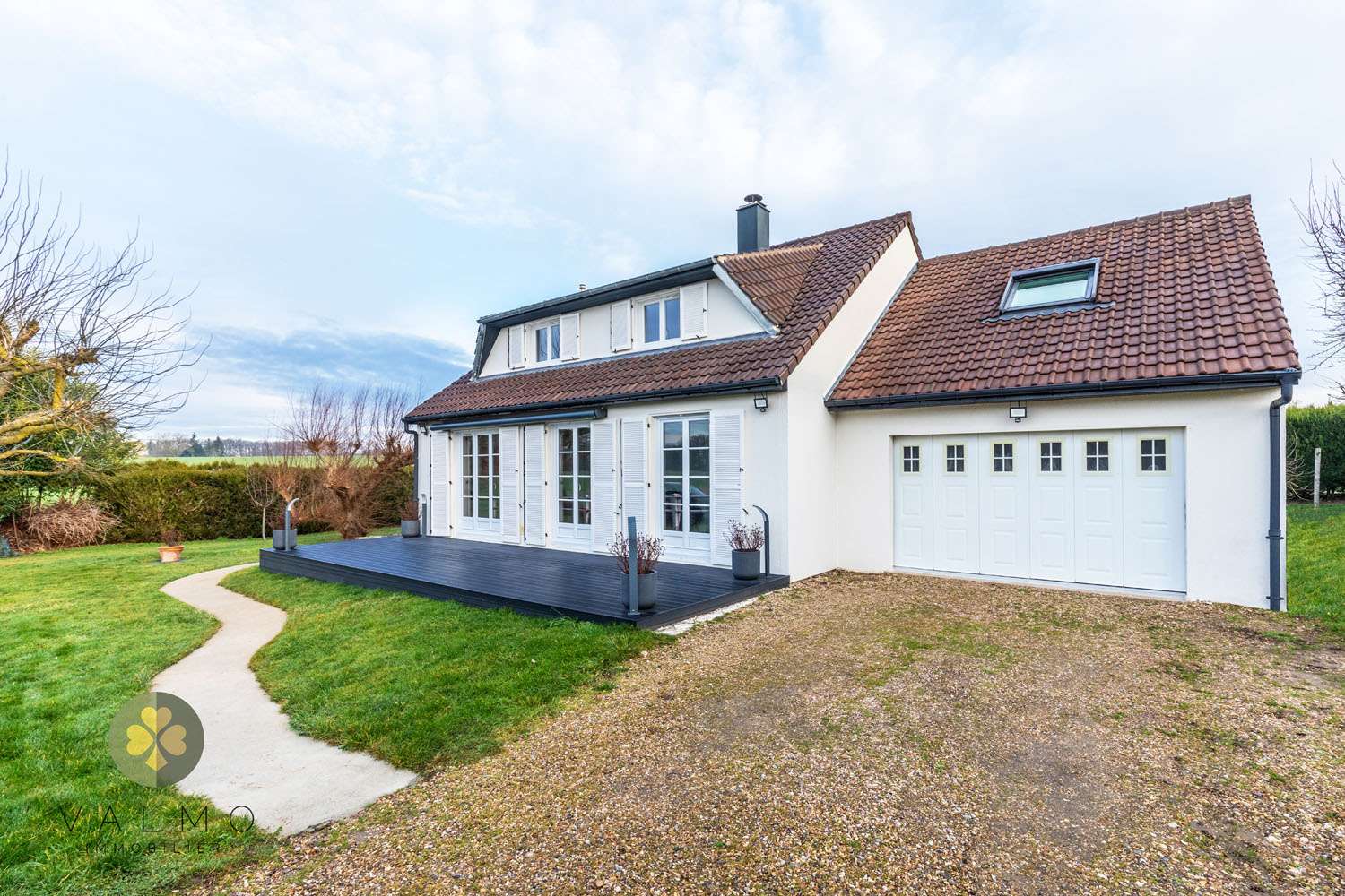  en venta casa Thoiry Yvelines 1