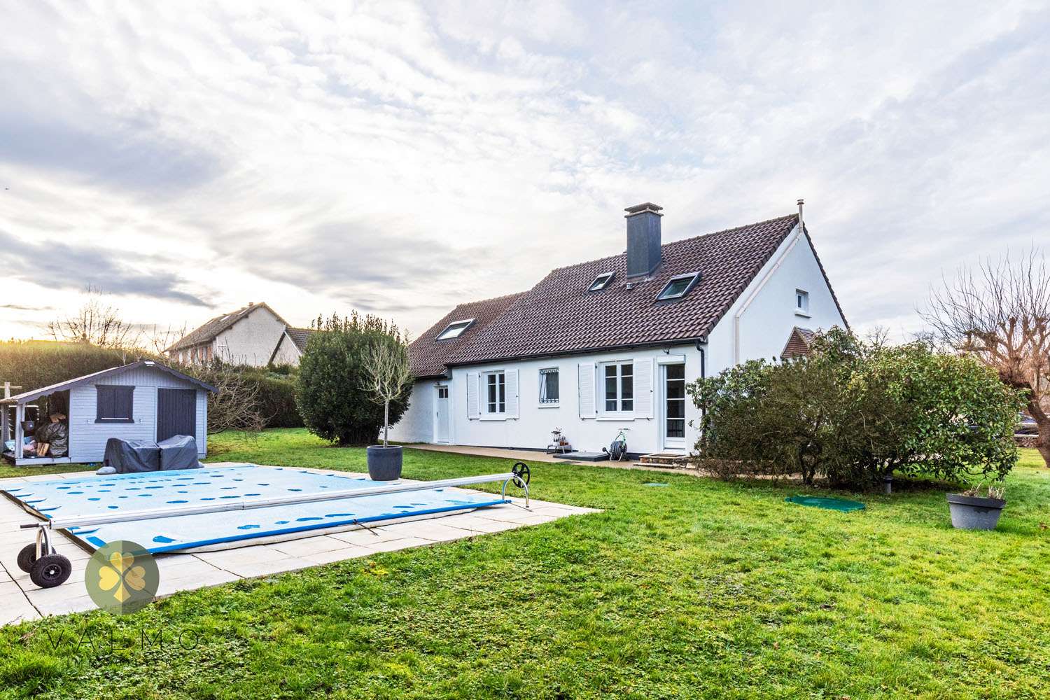  en venta casa Thoiry Yvelines 2