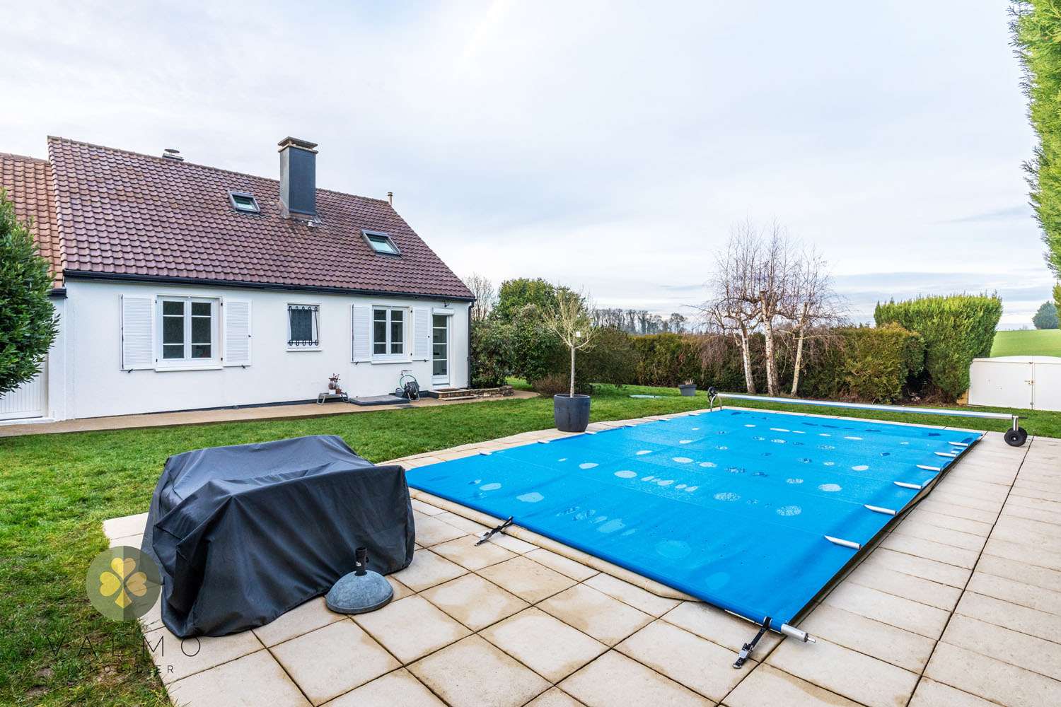  en venta casa Thoiry Yvelines 3