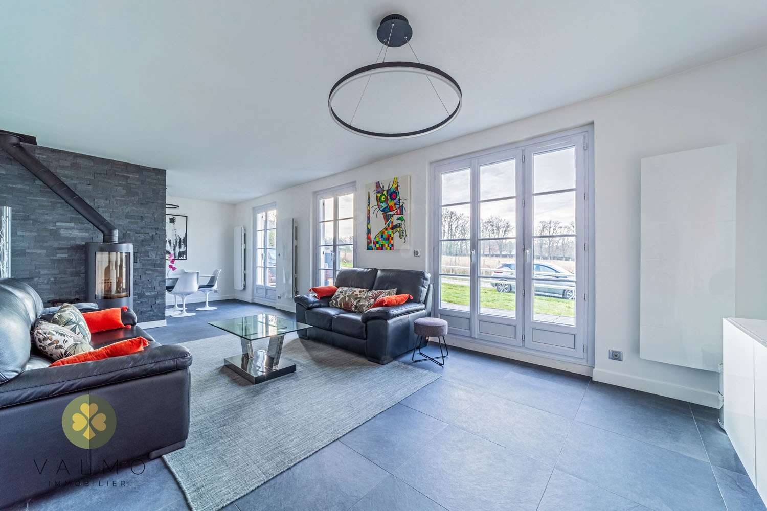  en venta casa Thoiry Yvelines 6