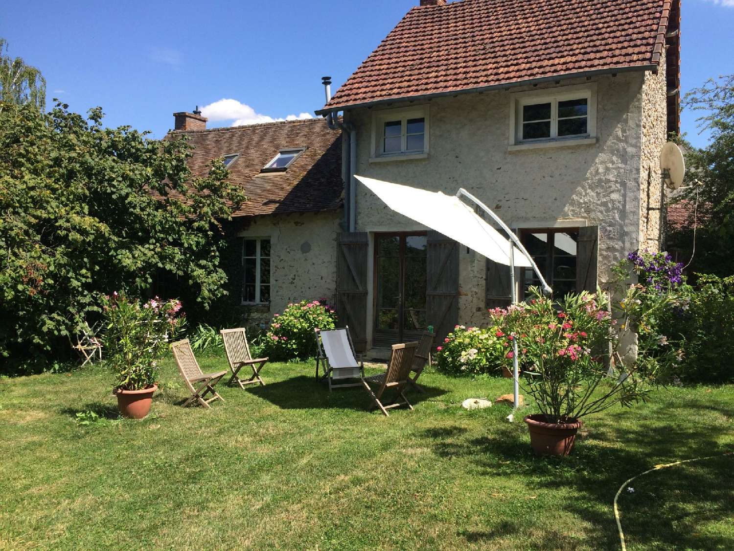  for sale house Thoiry Yvelines 1