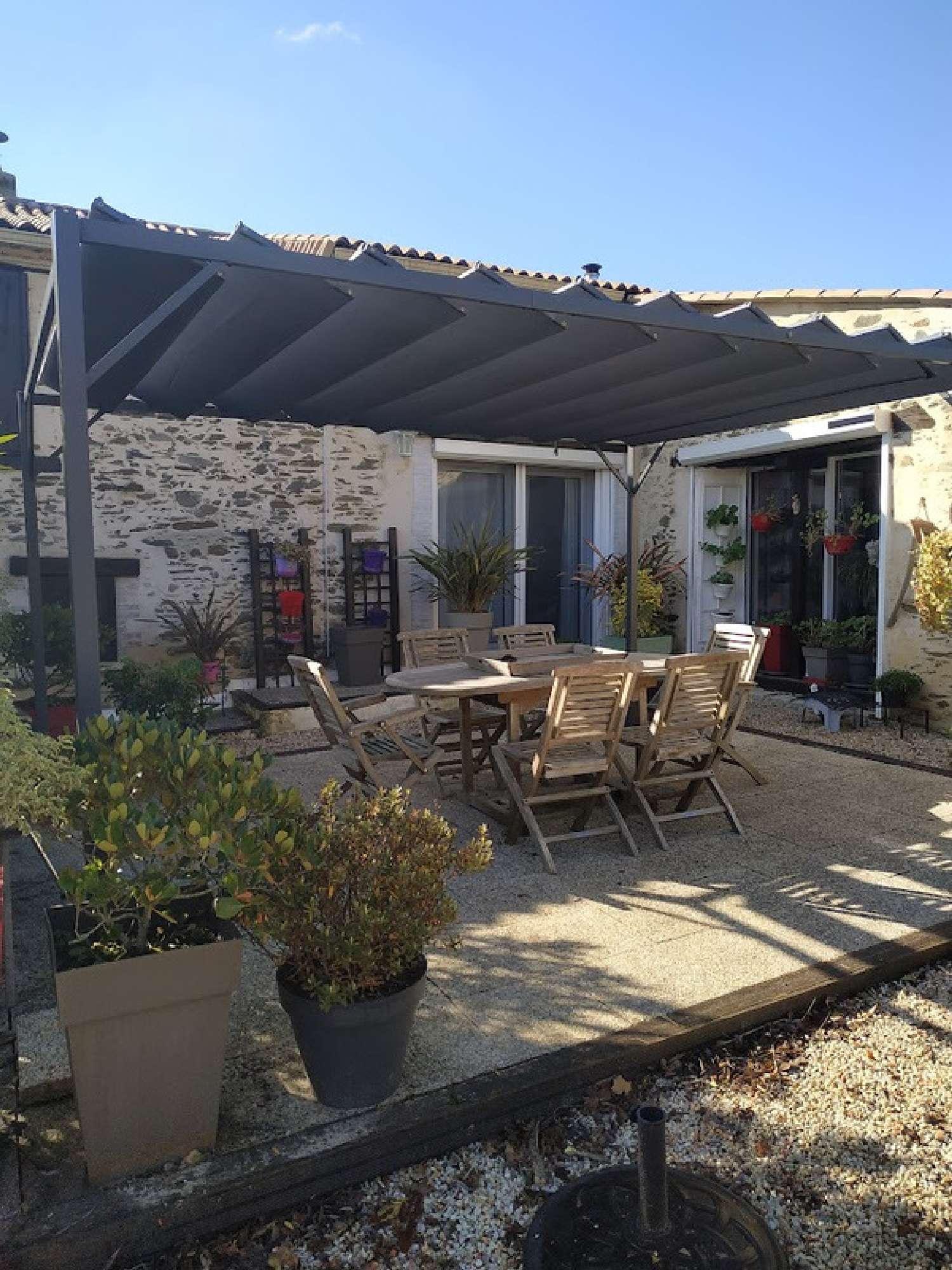  à vendre maison Thorigny Vendée 1