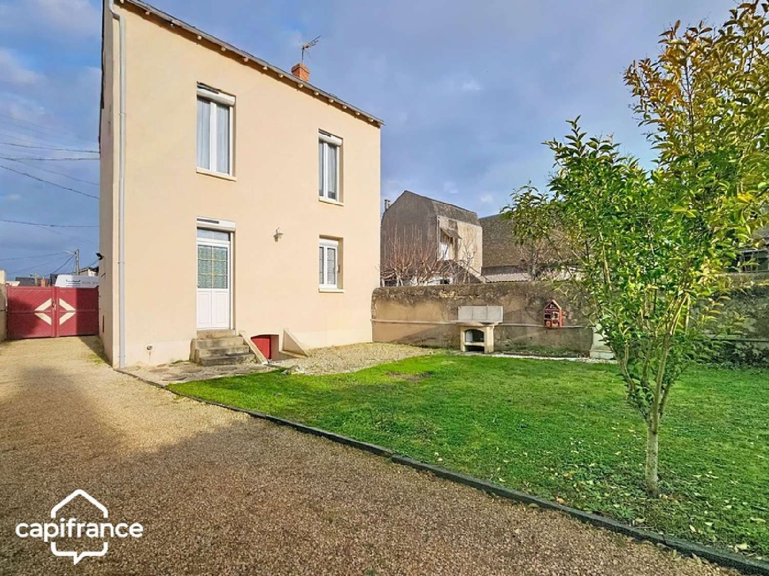  à vendre maison Thouars Deux-Sèvres 1