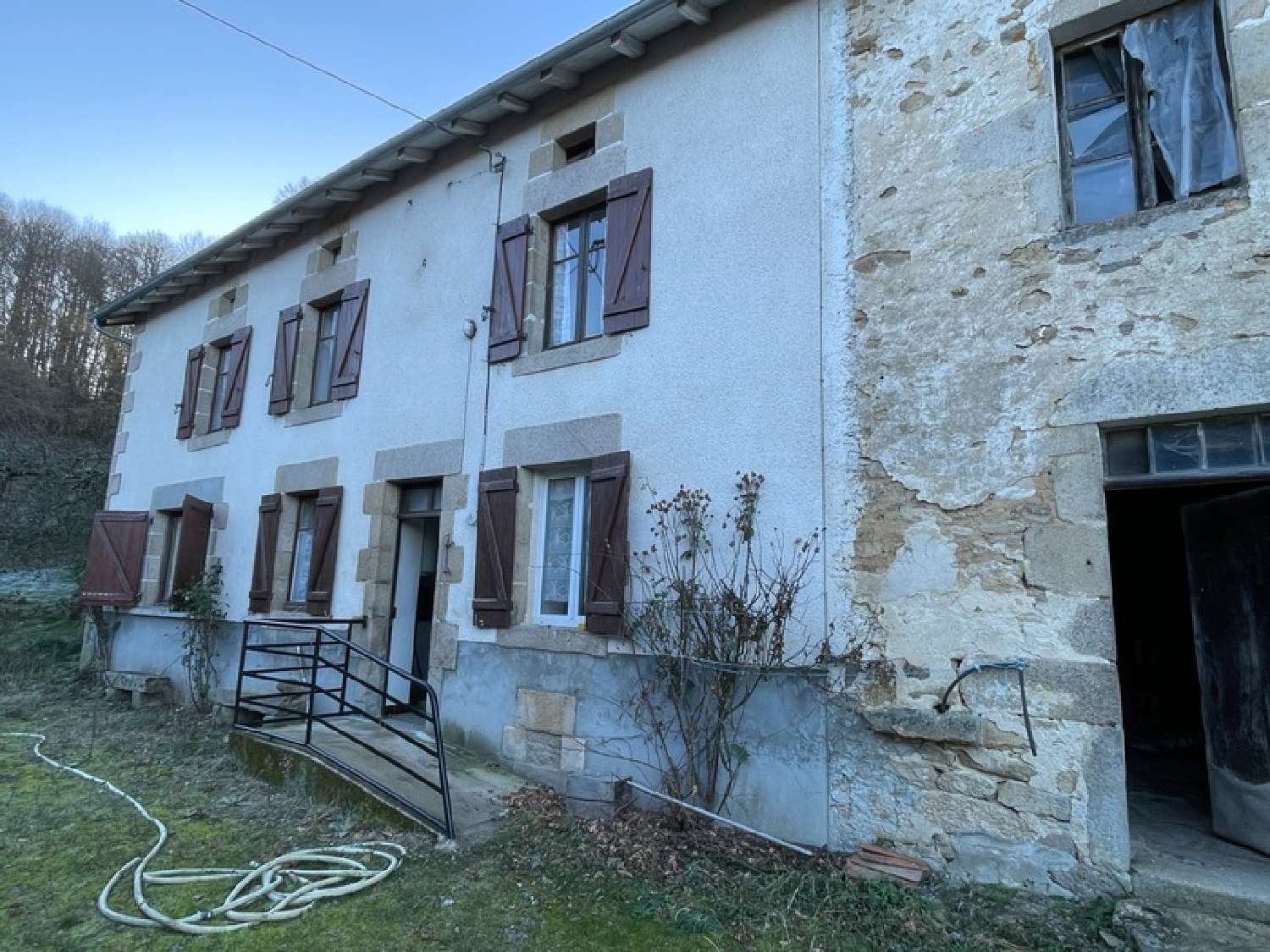  à vendre maison Thouron Haute-Vienne 2