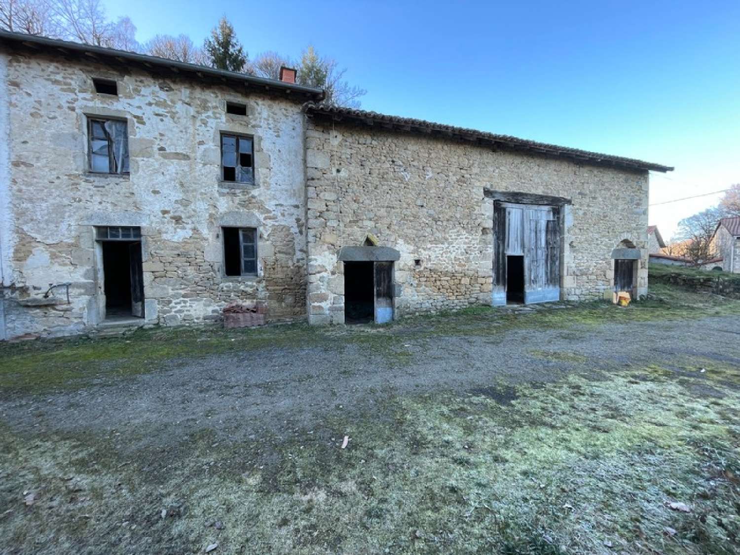  à vendre maison Thouron Haute-Vienne 3