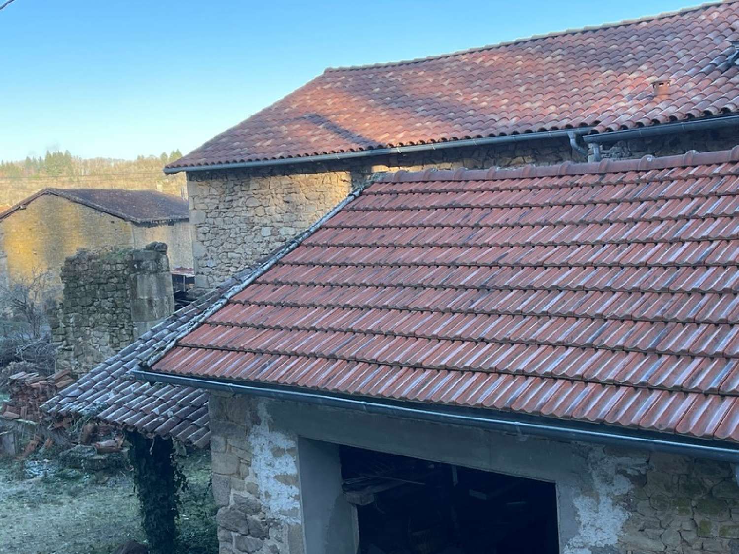  à vendre maison Thouron Haute-Vienne 4