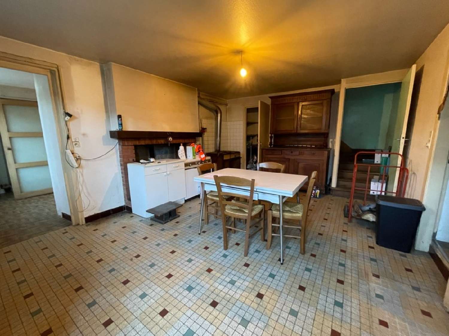  à vendre maison Thouron Haute-Vienne 5