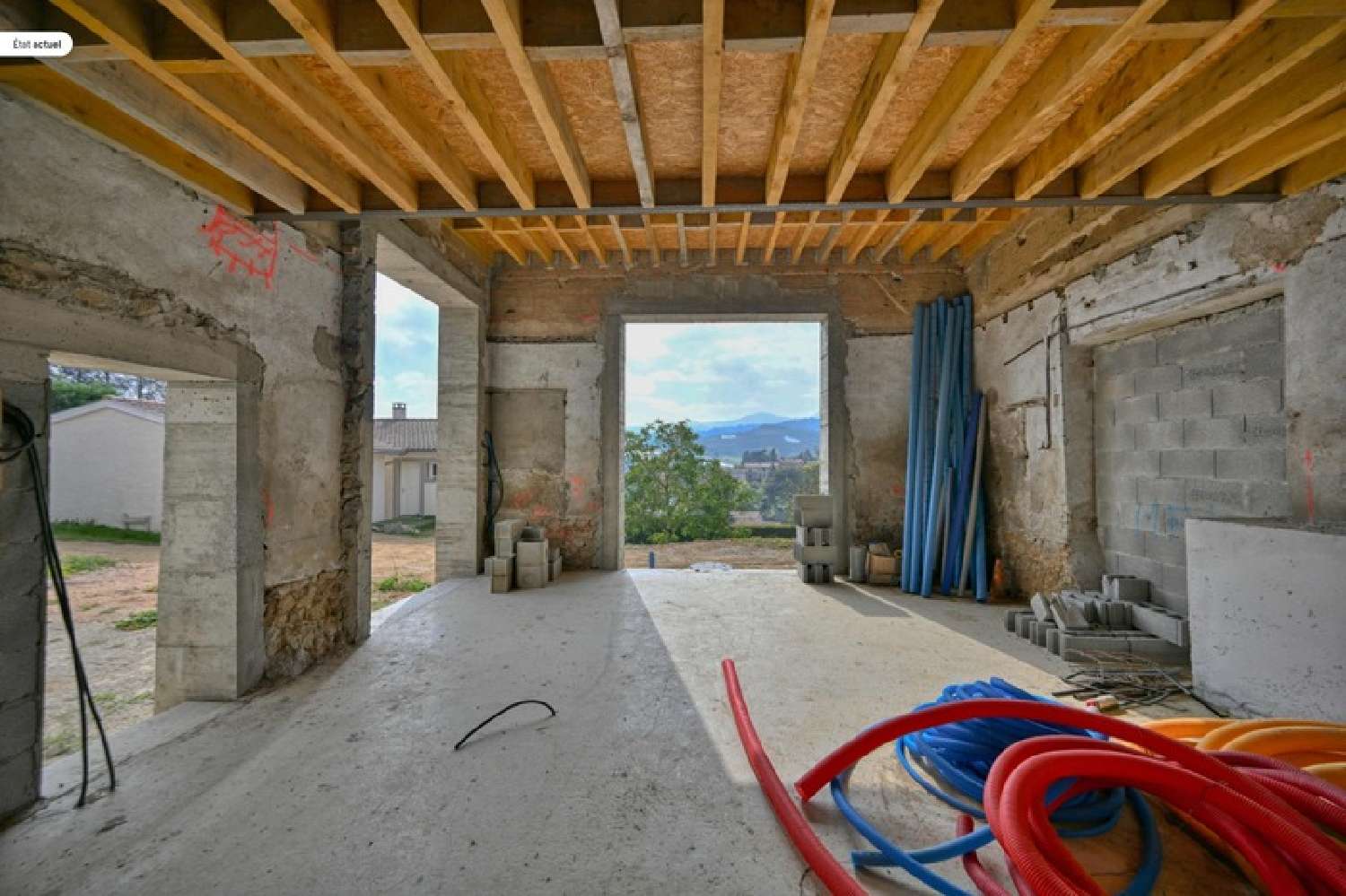 à vendre maison Thurins Rhône 5