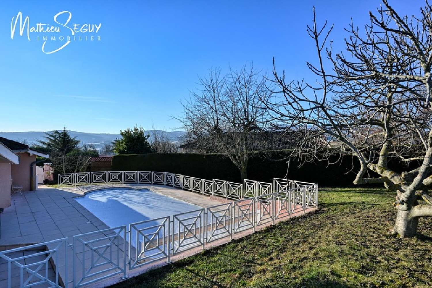 à vendre maison Thurins Rhône 8