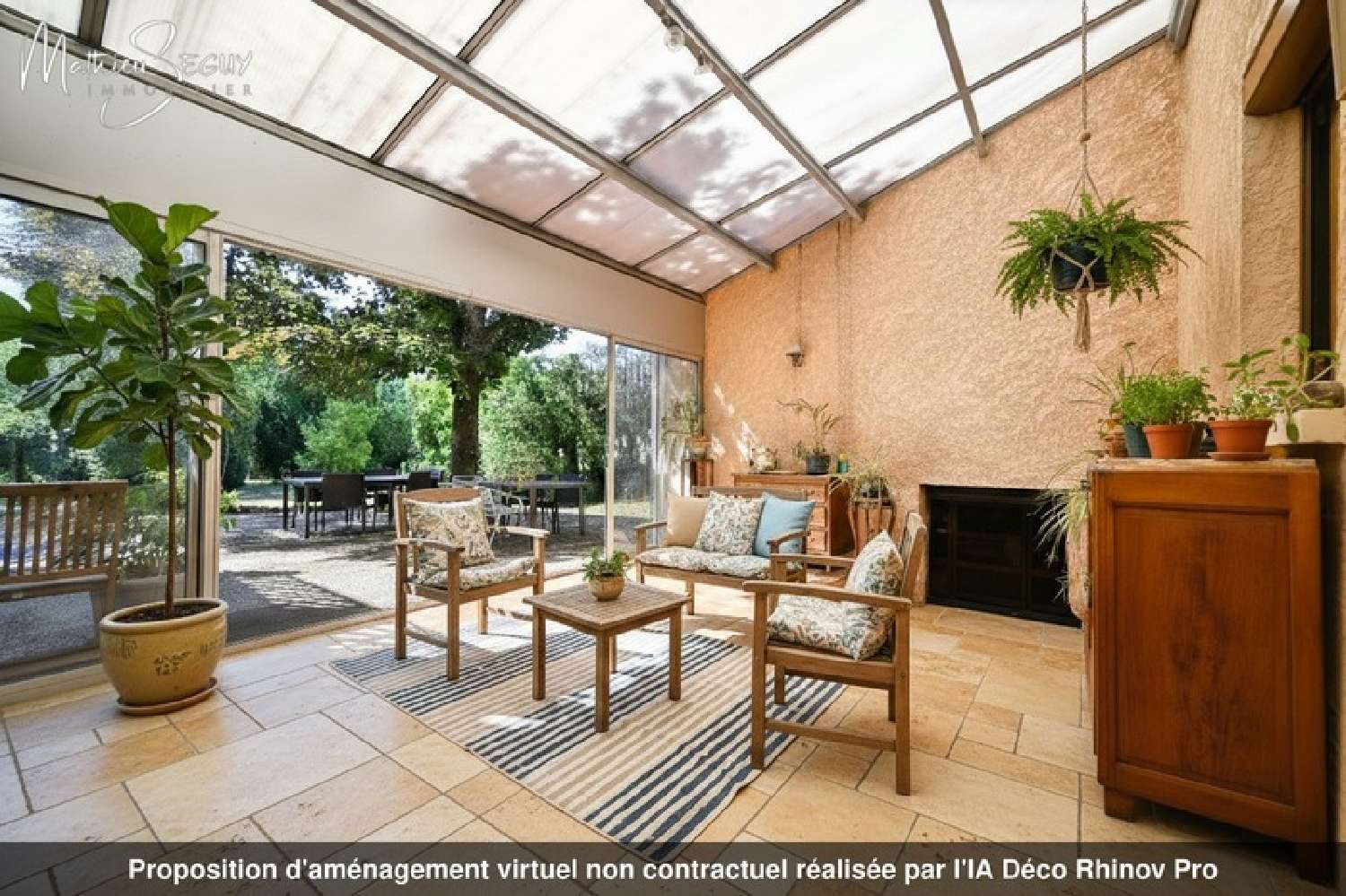  à vendre maison Thurins Rhône 3