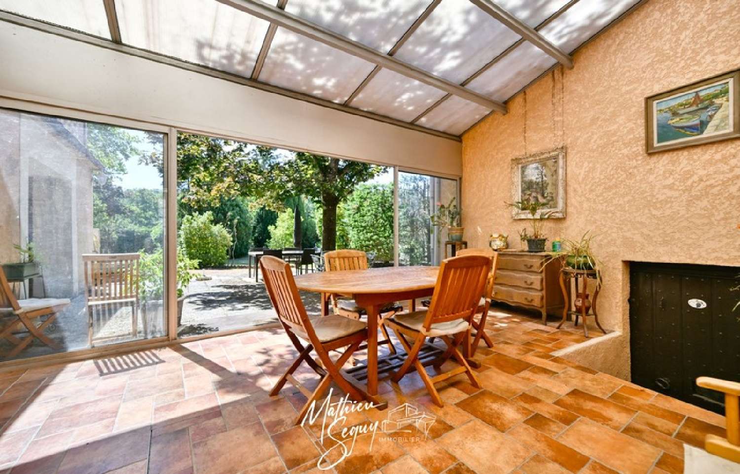  à vendre maison Thurins Rhône 4