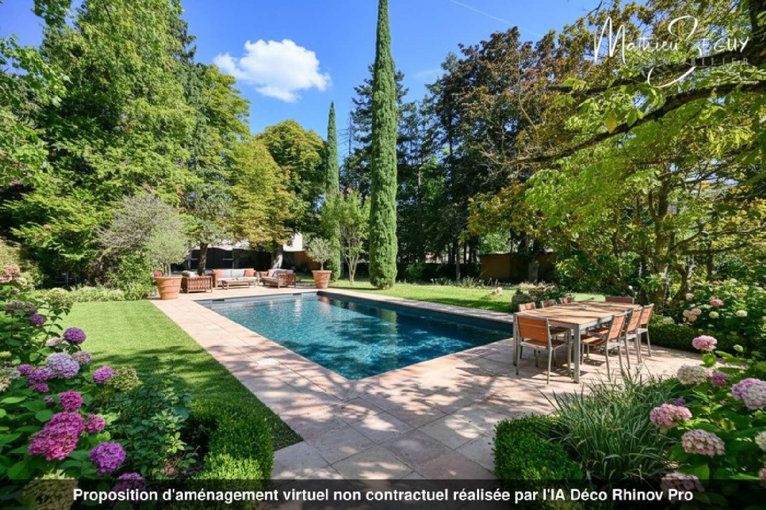  à vendre maison Thurins Rhône 7