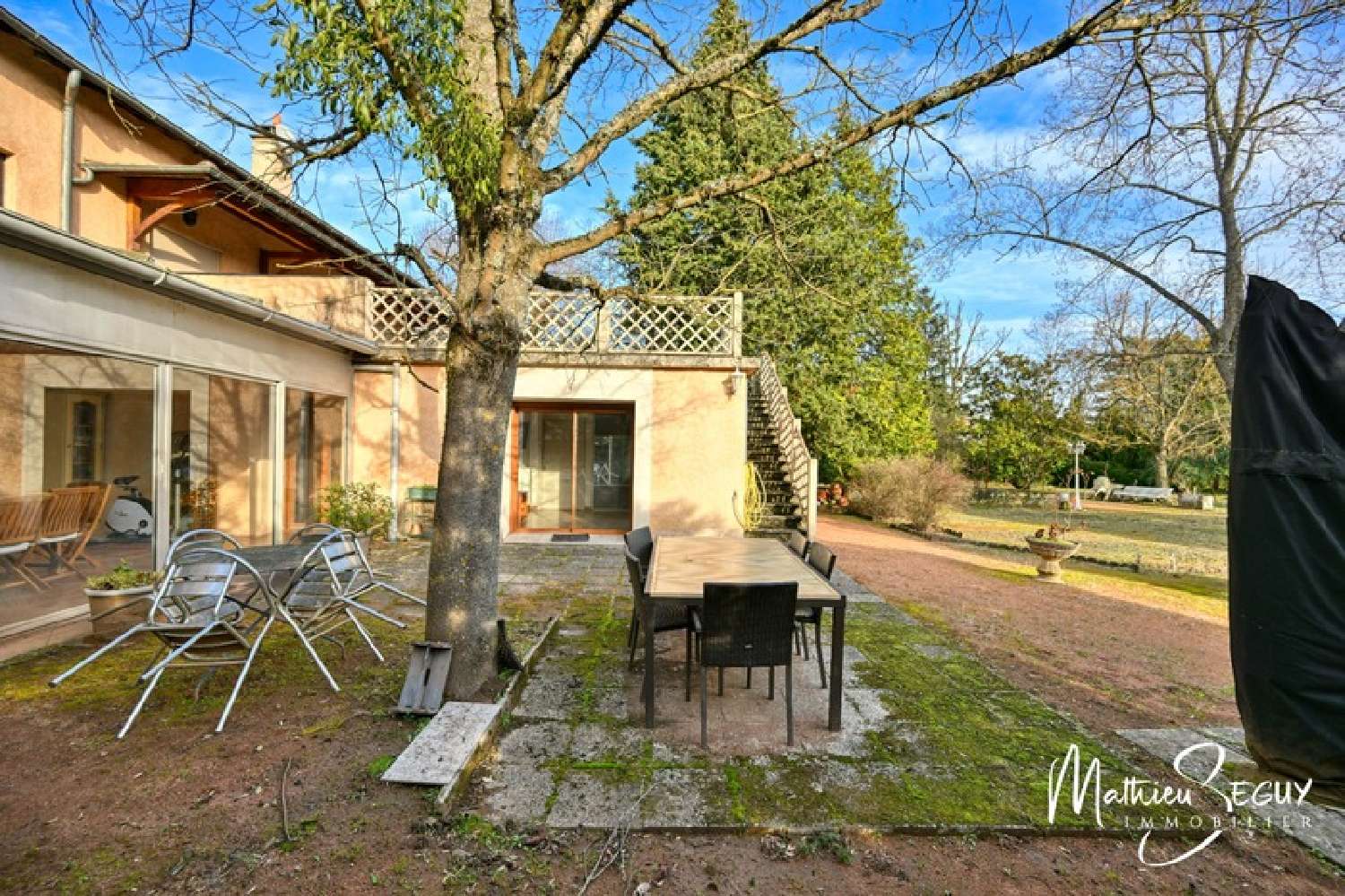 à vendre maison Thurins Rhône 8