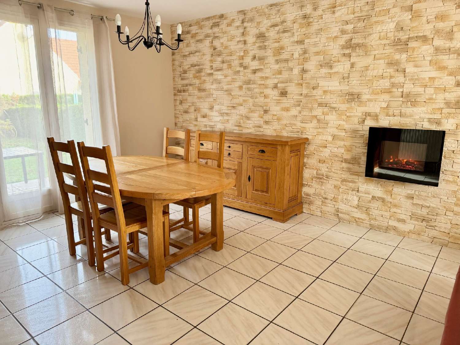 à vendre maison Tigery Essonne 4