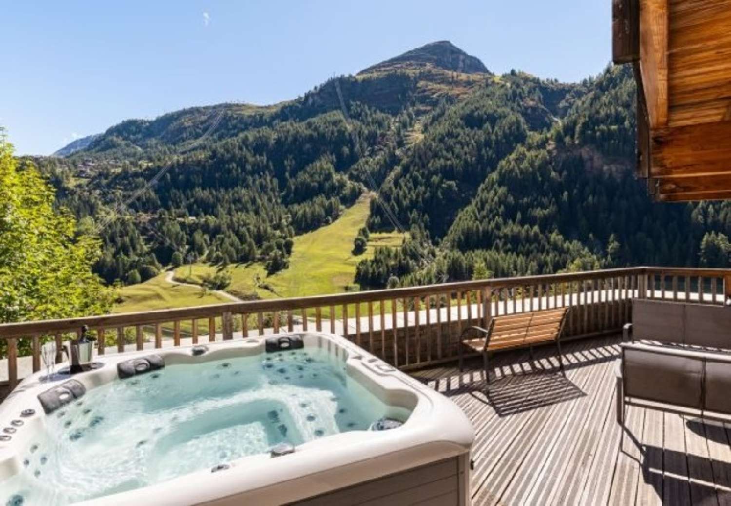  à vendre maison Tignes Savoie 2