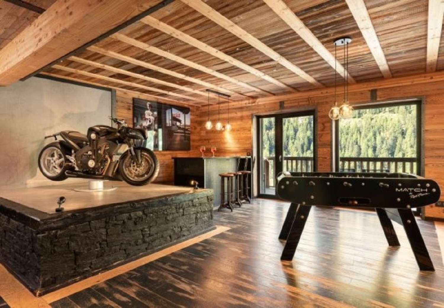  à vendre maison Tignes Savoie 3