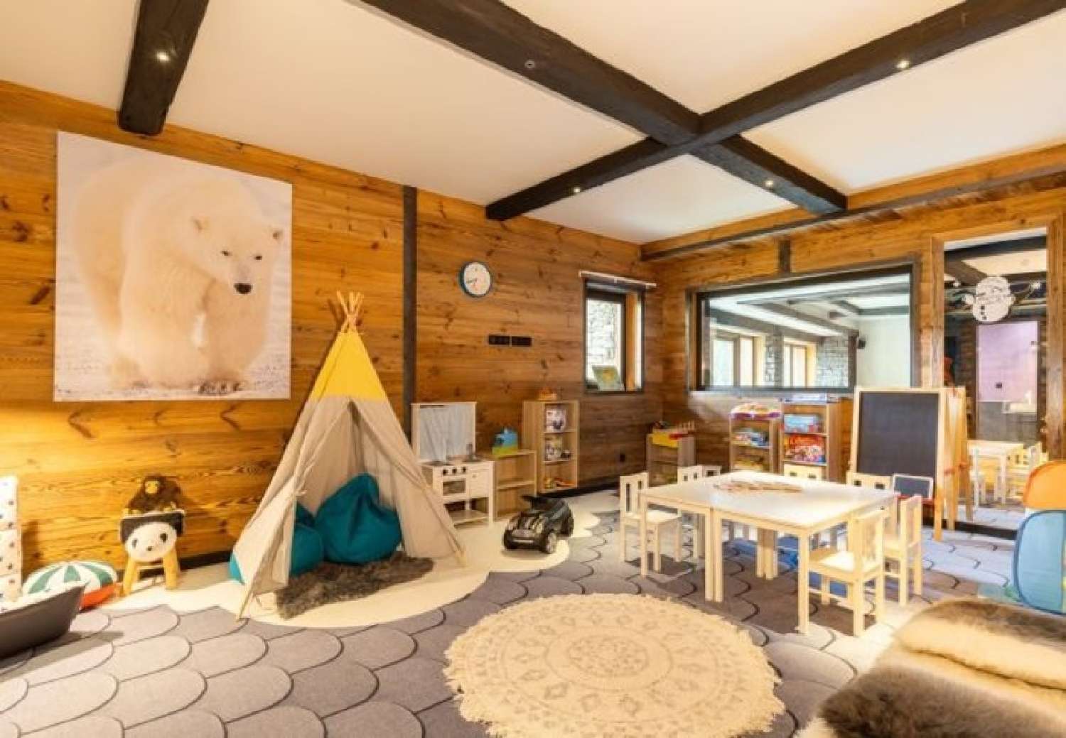  à vendre maison Tignes Savoie 6